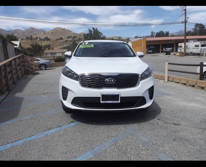 2017 KIA SORENTO LX